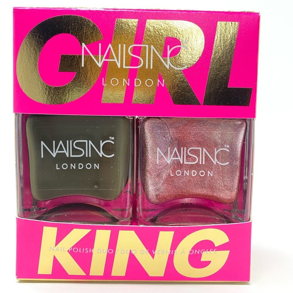 Manicure from Nails Inc